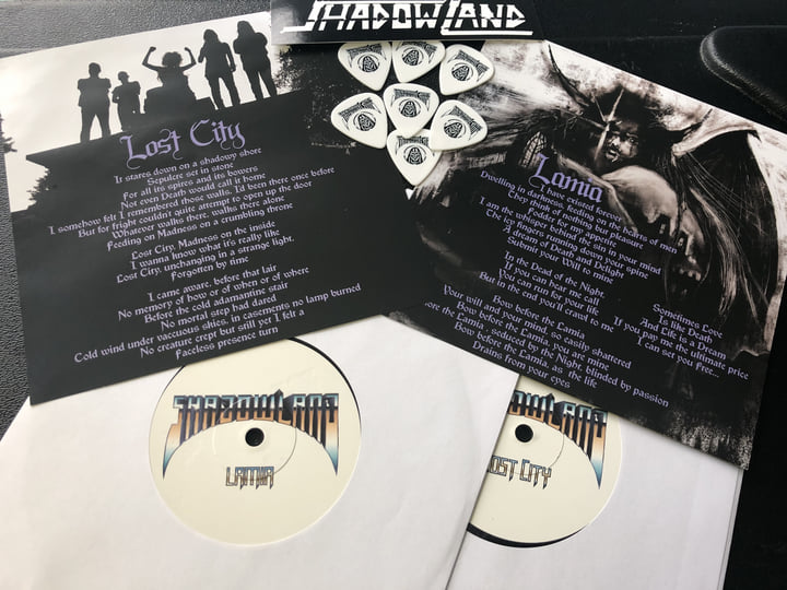 Lost City EP | Shadowland