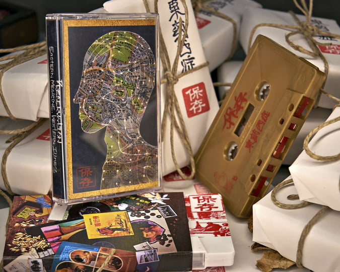 Eastern Medicine, Western Illness | Preservation | DJ Preservation