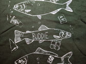 3 Fishes T-shirt photo 