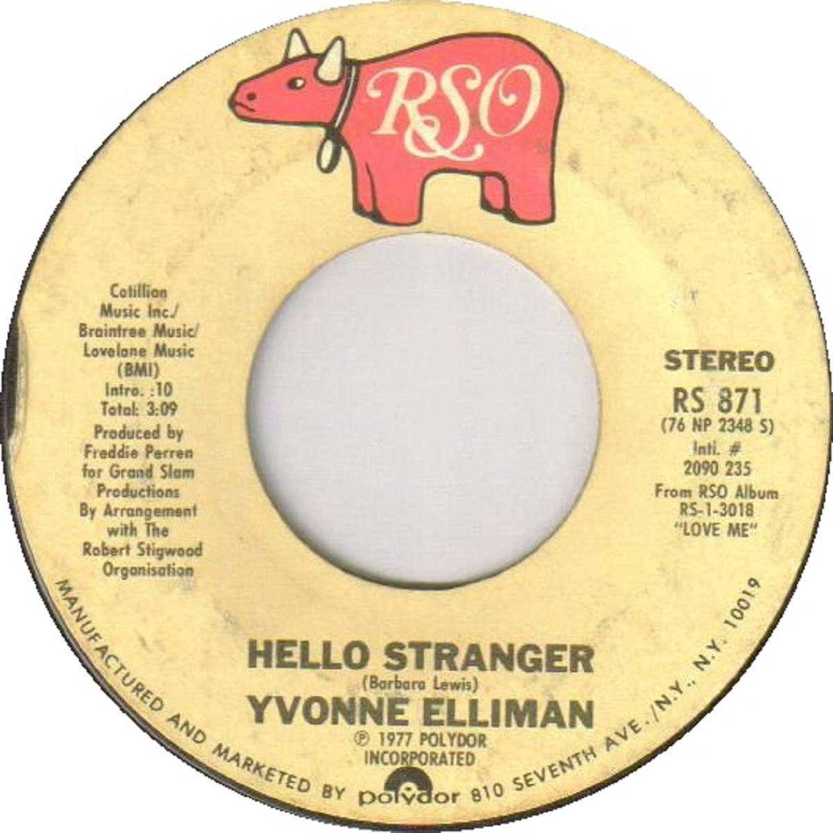 Love Me | Yvonne Elliman