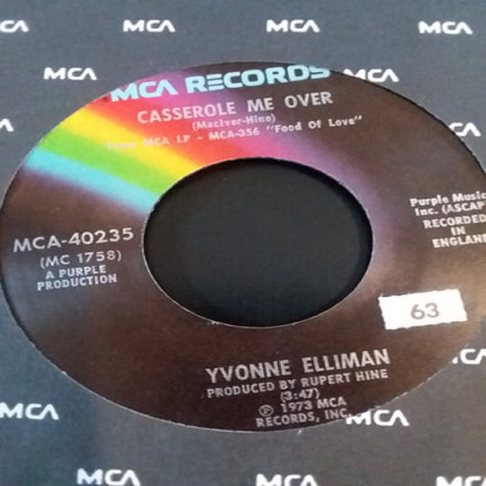 洋楽 AOR CD Yvonne Elliman /Food of Love CD