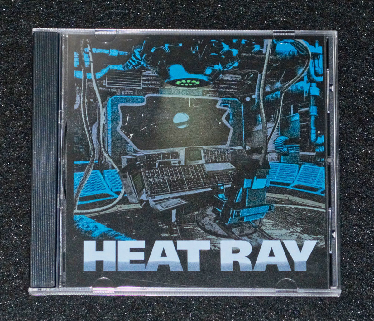 Heat Ray Background Heat Ray | Heat Ray