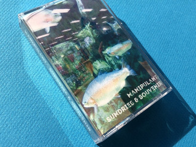 Manipulant 'Sundries & Souvenir' Limited Edition Cassette main photo