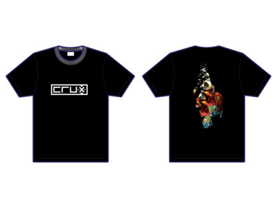 Crux t-shirt double-print (front + back) main photo