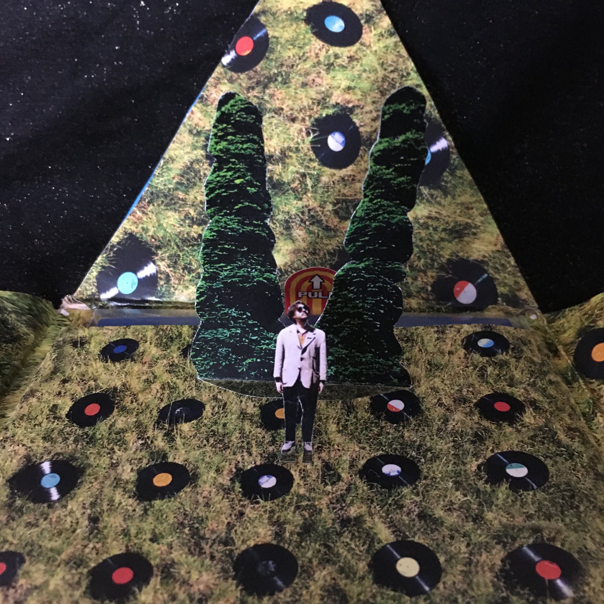 To Novelty Island... Novelty Island