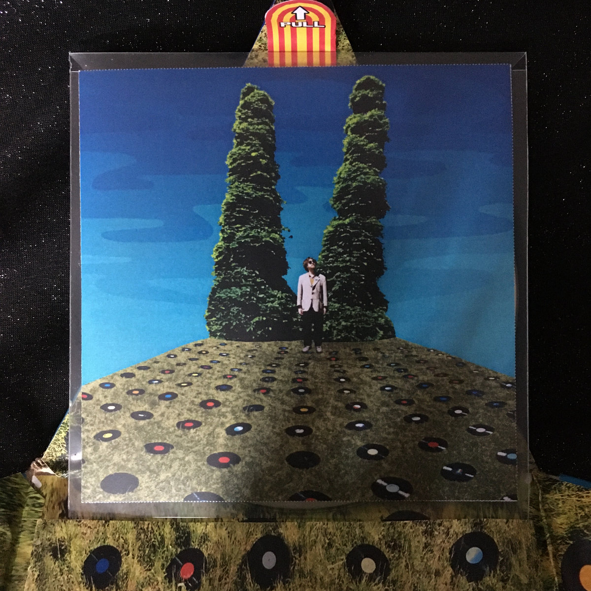 To Novelty Island... Novelty Island