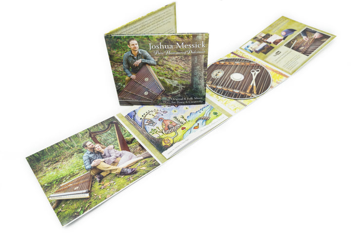 Pure Hammered Dulcimer | Joshua Messick | Joshua Messick