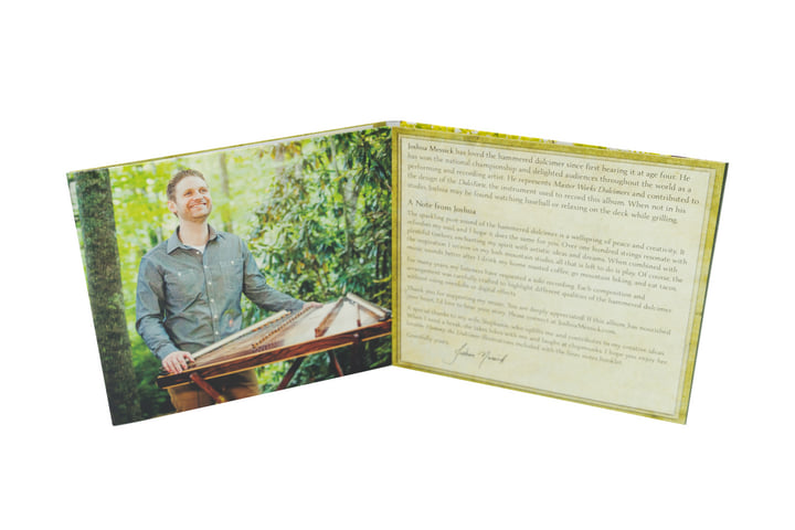 Pure Hammered Dulcimer | Joshua Messick | Joshua Messick