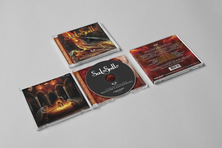 Hollow's Gathering | Soulspell | Inner Wound Recordings