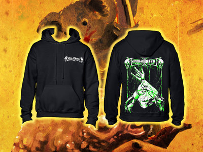 NEW! Addicted PULLOVER Hoodie – Limited release! main photo