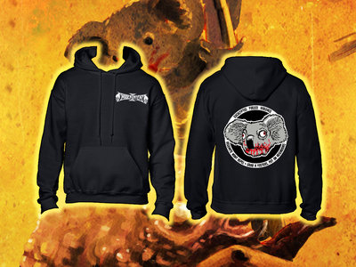 NEW! Drop Bear PULLOVER Hoodie – Limited release main photo