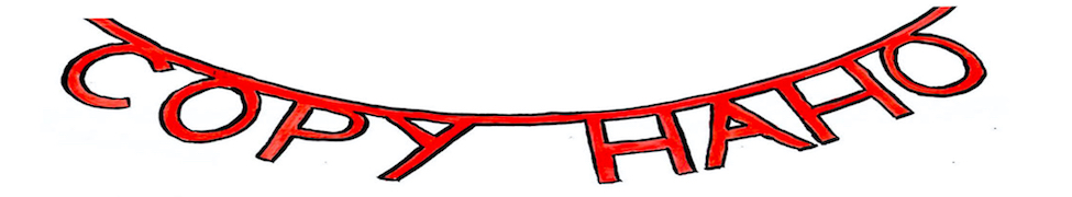Copy Haho — Photo
