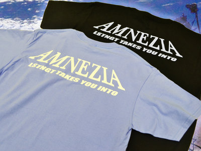 AMNEZIA T-shirt "2020 EDiTiON" ❄️WINTER SALE❄️ main photo
