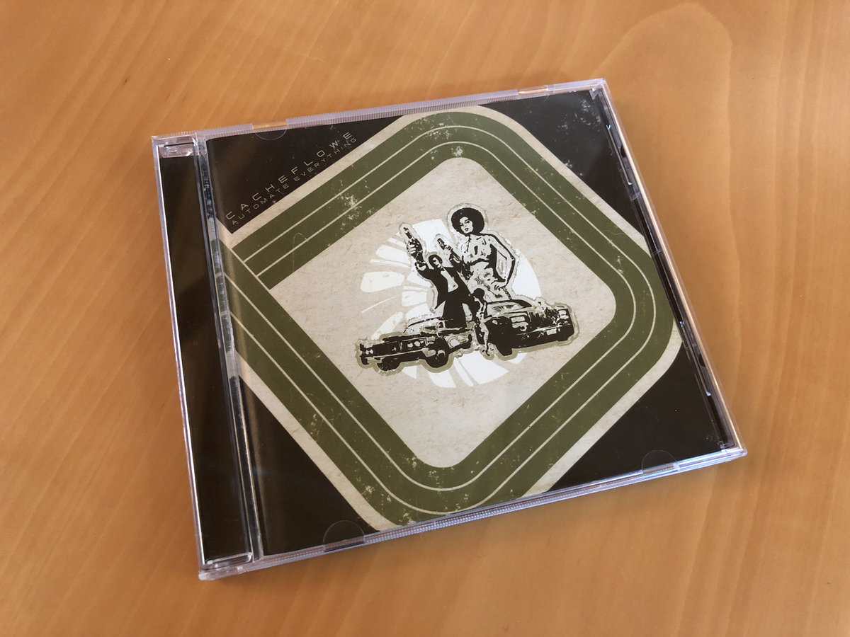 Automate Everything Cacheflowe