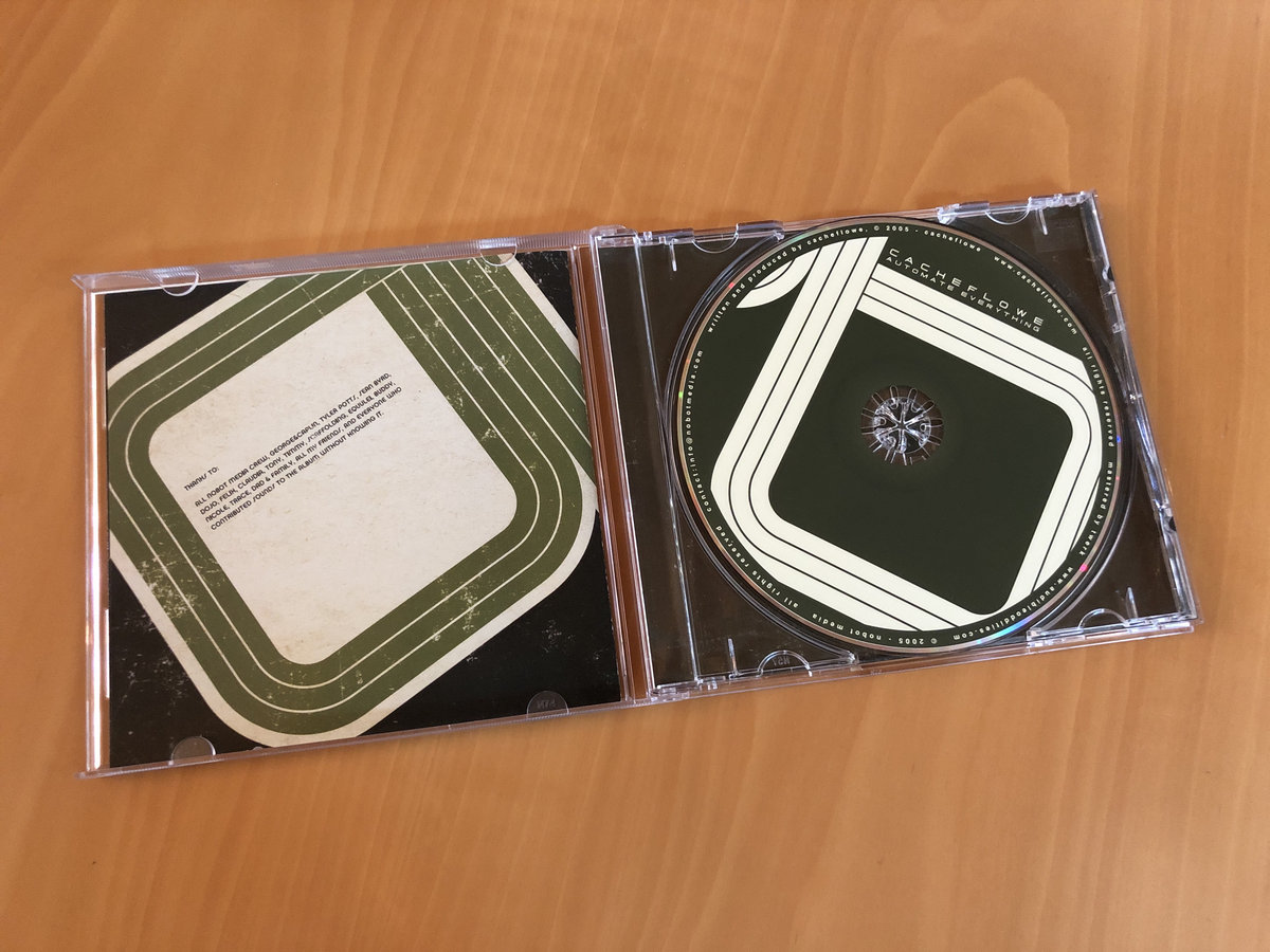 Automate Everything Cacheflowe