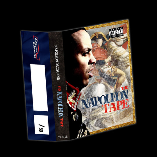 The Napoleon Tape | Napoleon Da Legend