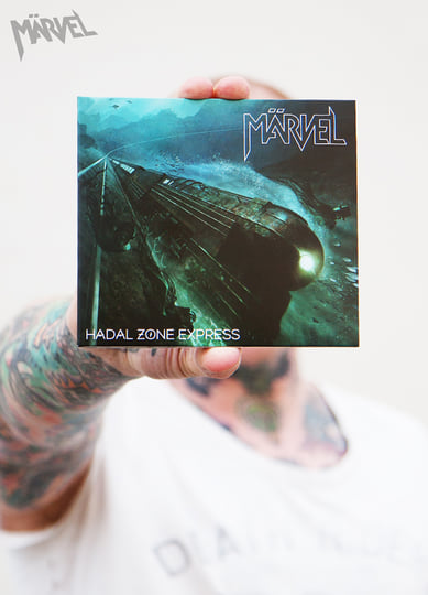 Hadal Zone Express | Märvel