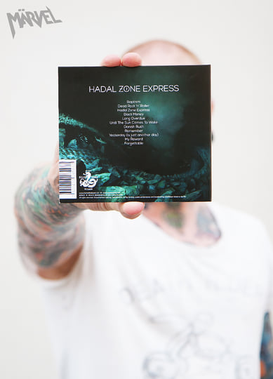 Hadal Zone Express | Märvel
