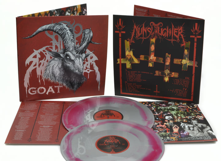Goat | NUNSLAUGHTER