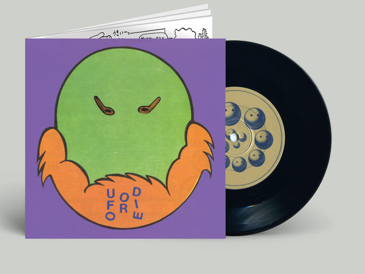 Shock Shoppers (Single & Comic Book Set) | UFO Or Die