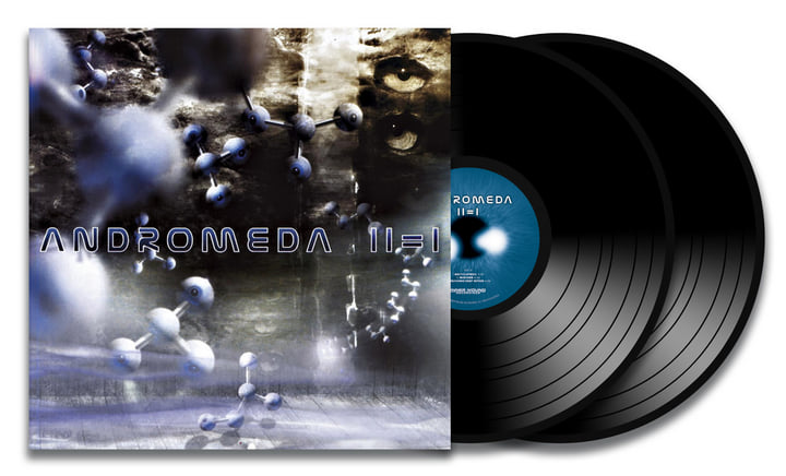 II = I | Andromeda | Inner Wound Recordings