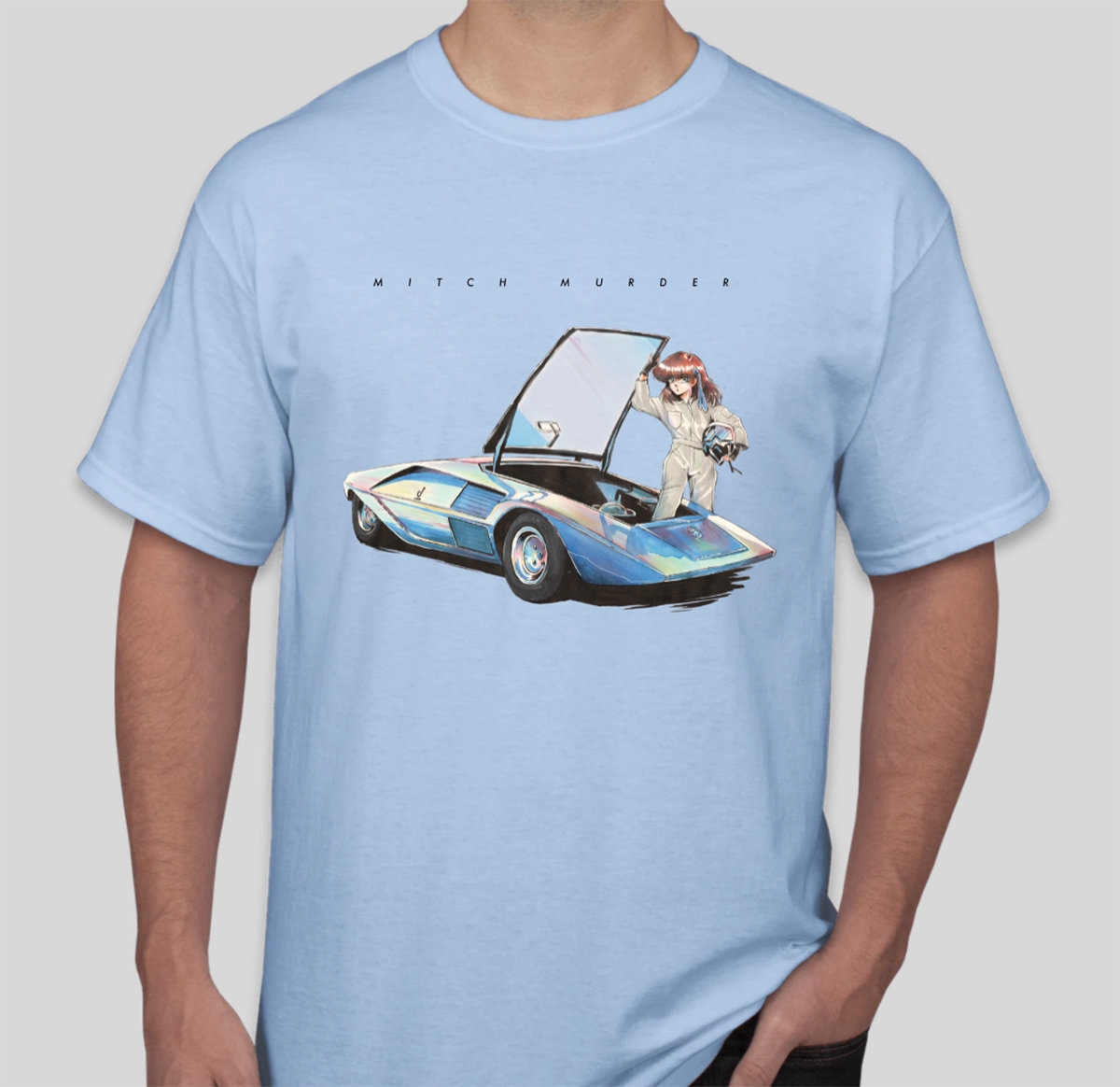 Selections T-shirt | Mitch Murder