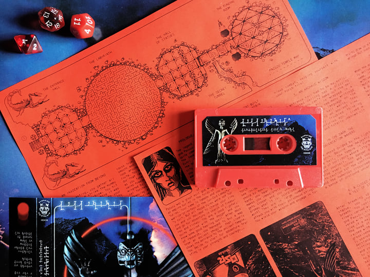 HDK 58 † Mesopotamian Death Cult | VANDALORUM | Heimat Der Katastrophe