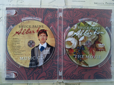 Alberton DVD+CD Set main photo
