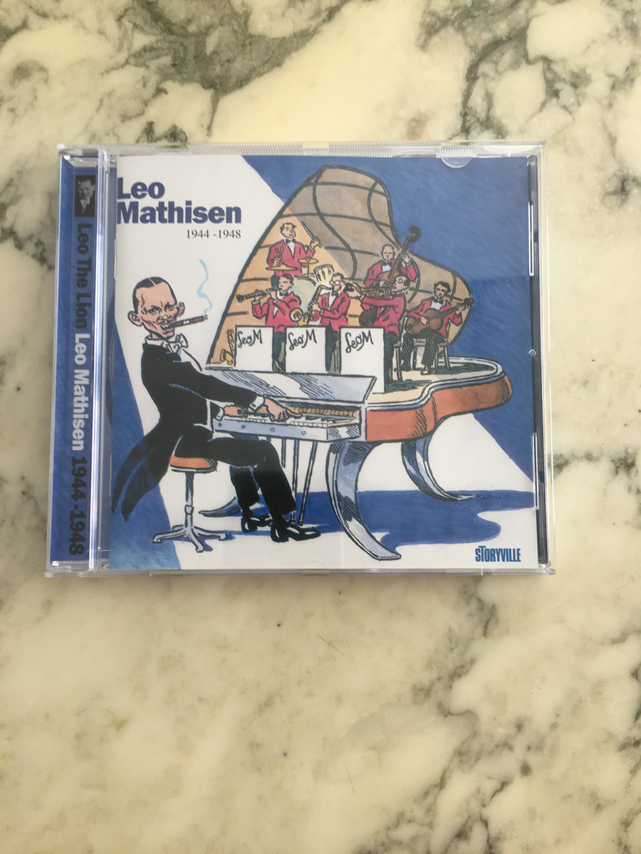 Leo Mathisen 1944-48 | Leo Mathisen | Storyville Records