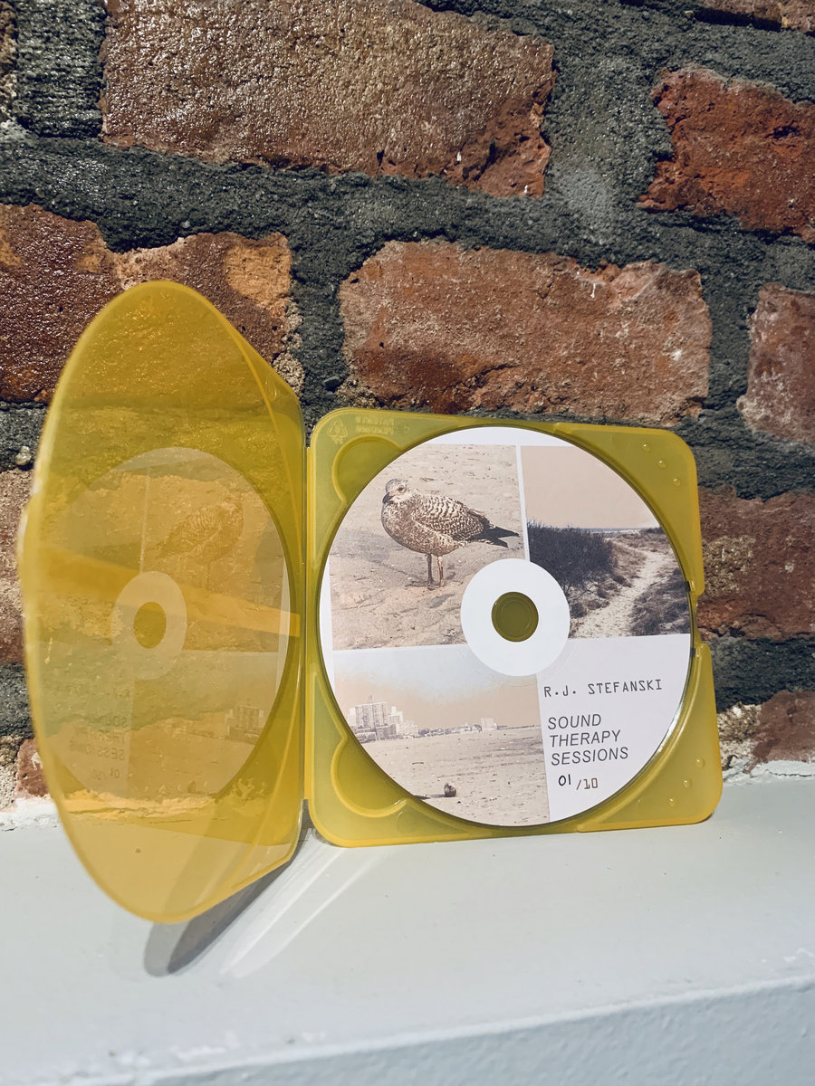 Sound Therapy Sessions R.J. Stefanski
