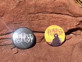 RED MESA Deathless Pin Pack (3) photo 