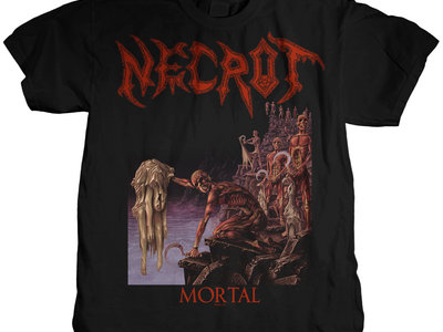 “Mortal” T-Shirt main photo