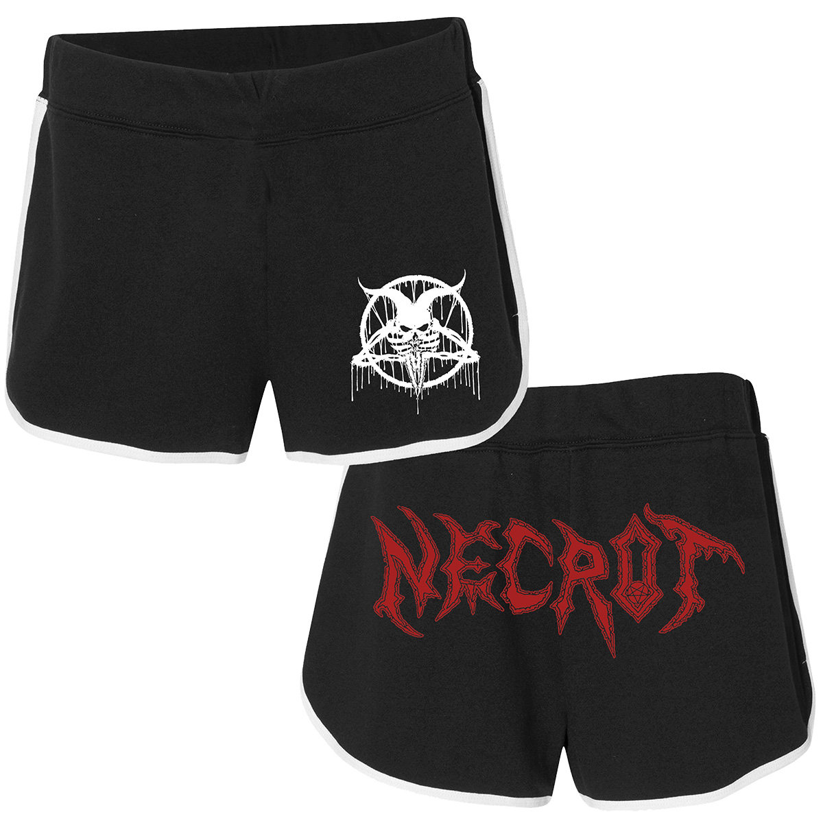 Booty Shorts | Necrot