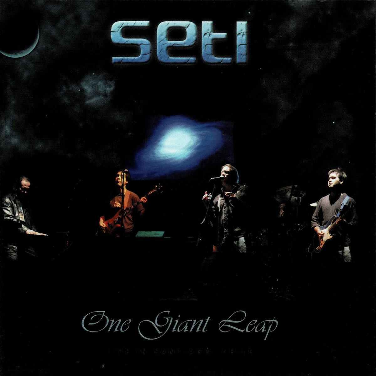 A Giant Leap SETI 🇨🇱 Mylodon Records