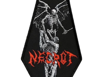 The Blade Coffin Patch main photo