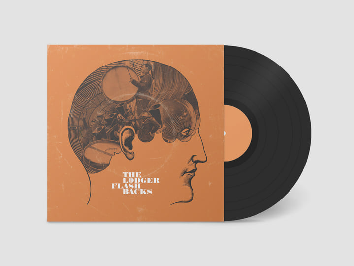 Flashbacks | The Lodger | Slumberland Records