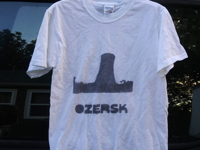OZERSK REACTOR T-SHIRT main photo