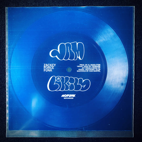 Jam Likely | Zackey Force Funk / XL Middleton | MoFunk Records