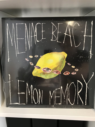 Lemon Memory | Menace Beach
