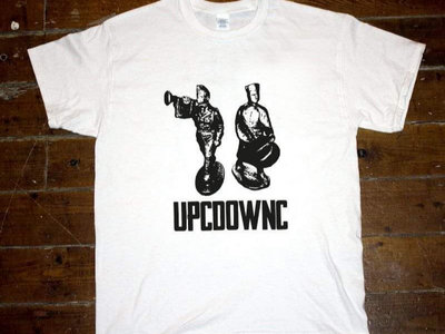 Upcdownc Score T-shirt main photo