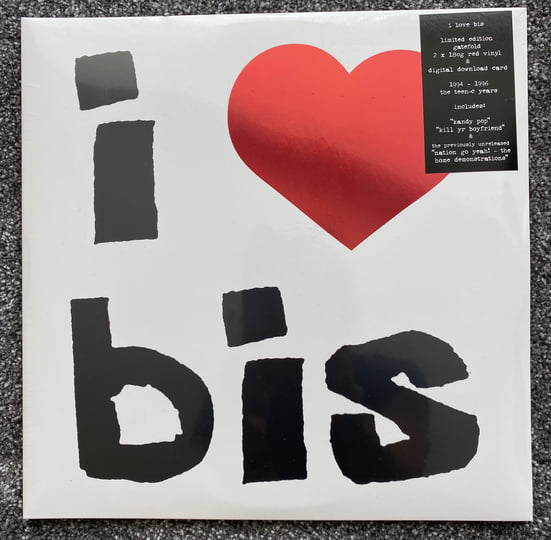 I love bis | bis