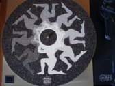 Rhythm Section ltd. Edition Audiophile Cork and Rubber Composite Slipmat (Individual) photo 