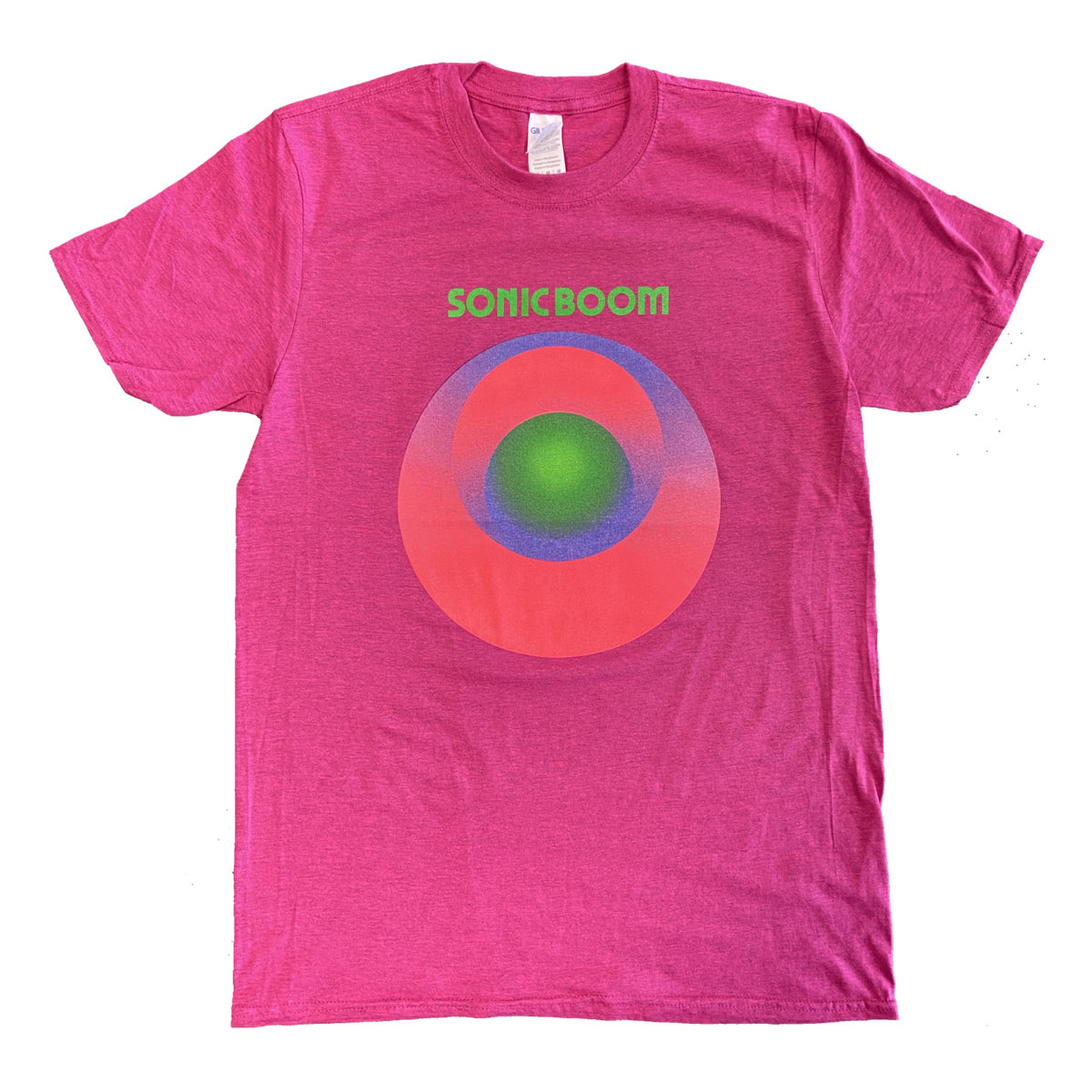 Sonic Boom - All Things Being Equal T Shirt | Sonic Boom