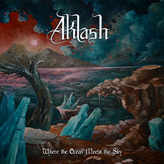 Where the Ocean Meets the Sky | Aklash