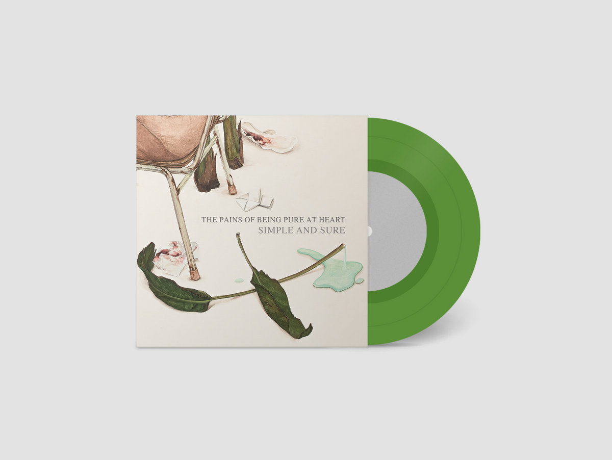 Simple and Sure | The Pains of Being Pure at Heart | Slumberland Simple and Sure | The Pains of Being Pure at Heart | Slumberland