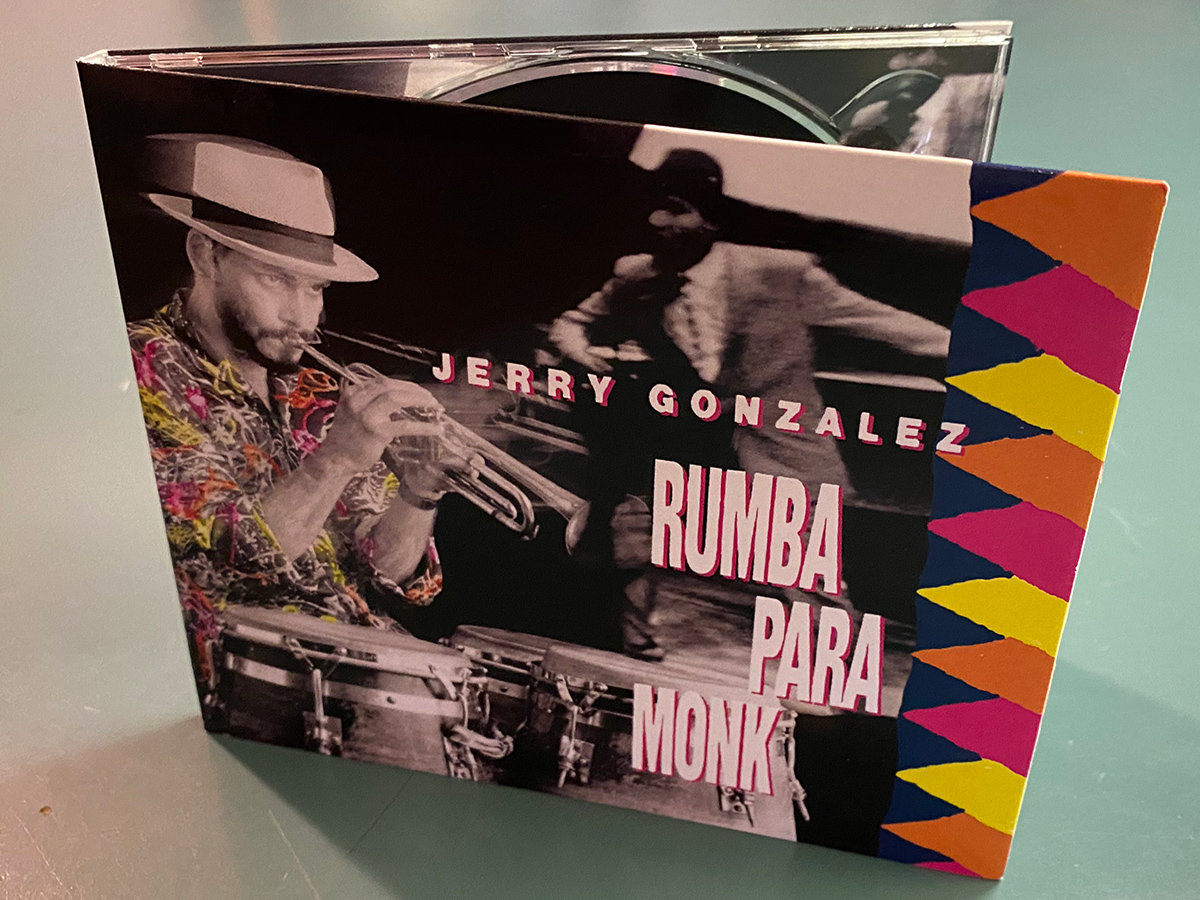 Jerry Gonzalez – Ya Yo Me Curé – Vinyl (LP, Album), 1980