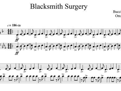 Blacksmith Surgery Score (PDF) main photo