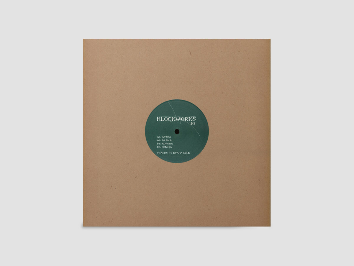 Klockworks 10 Etapp Kyle