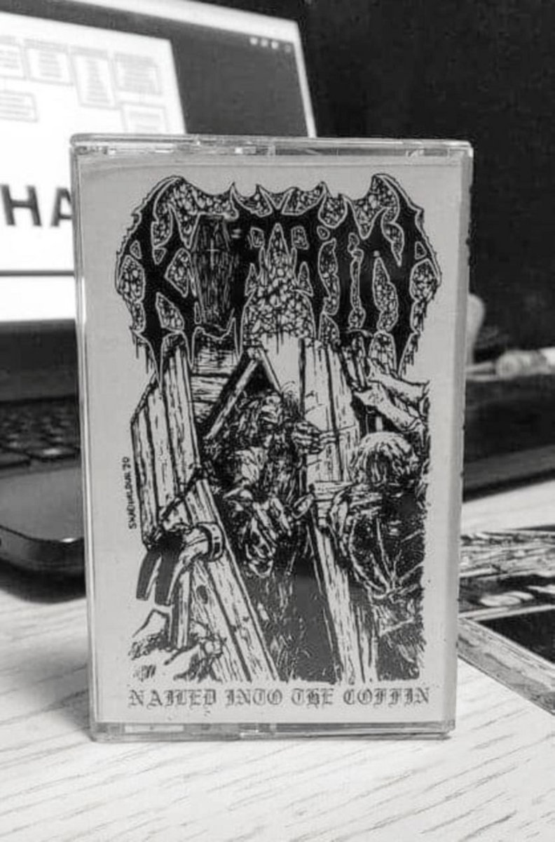 Nailed Into The Coffin | Koffin