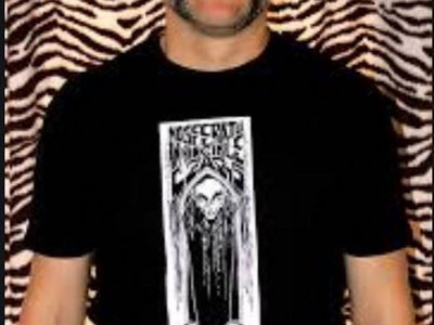 Nosferatu T-shirt main photo